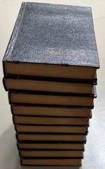 The Works of Edgar Allan Poe 1904, Comm. Edition, The Complete 10 Volume Set