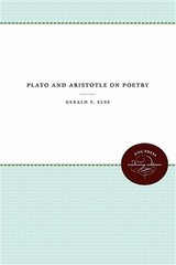 Plato and Aristotle on Poetry (Paperback or Softback)