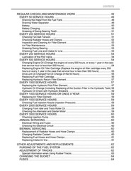 KUBOTA U27-4 EXCAVATOR OPERATORS MANUAL – STEEL SPIRAL BOUND – RUGGED COVERS