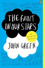 The Fault in Our Stars – 014242417X, John Green, paperback, new