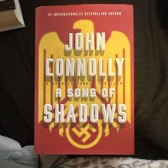John Connolly A Song of Shadows Charlie Parker Series Paperback Thriller YA