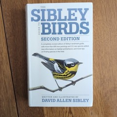 The Sibley Guide to Birds by David Allen Sibley 2nd Edition