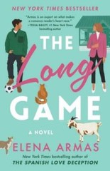 The Long Game: A Novel – Paperback By Armas, Elena – GOOD