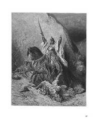 HARDCOVER – History of the Crusades Volume 1: Gustave Doré Restored Edition NEW