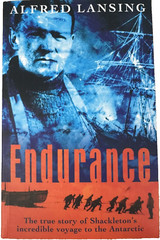 NEW Endurance: Shackleton’s Incredible Voyage by Alfred Lansing Paperback Book