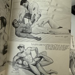 Physique Pictorial Vol. 9 # 1, 2, 3 & 4 Published in 1959 / 1960