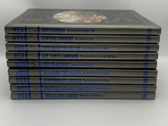 x9 Time Life THE CIVIL WAR Hardcover Book Series Lot History Military