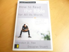 How to Read the Bible for All Its Worth – Gordon D. Fee|Douglas Stuart – Acc…