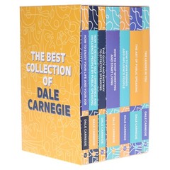 Dale Carnegie 7 Books Collection Box Set – Non Fiction – Paperback