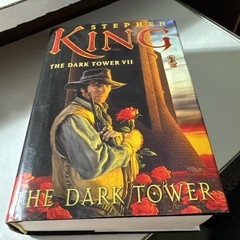 Dark Tower by Stephen King (2004, Hardcover)