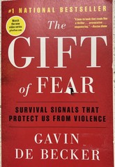 The Gift Of Fear, By Gavin De Becker
