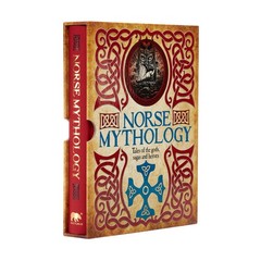 Norse Mythology: Tales of the Gods, Sagas and Heroes (Arcturus Slipcased Cla…