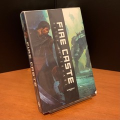 Warhammer 40k: Fire Caste by Peter Fehervari, Black Library Out of Print PB