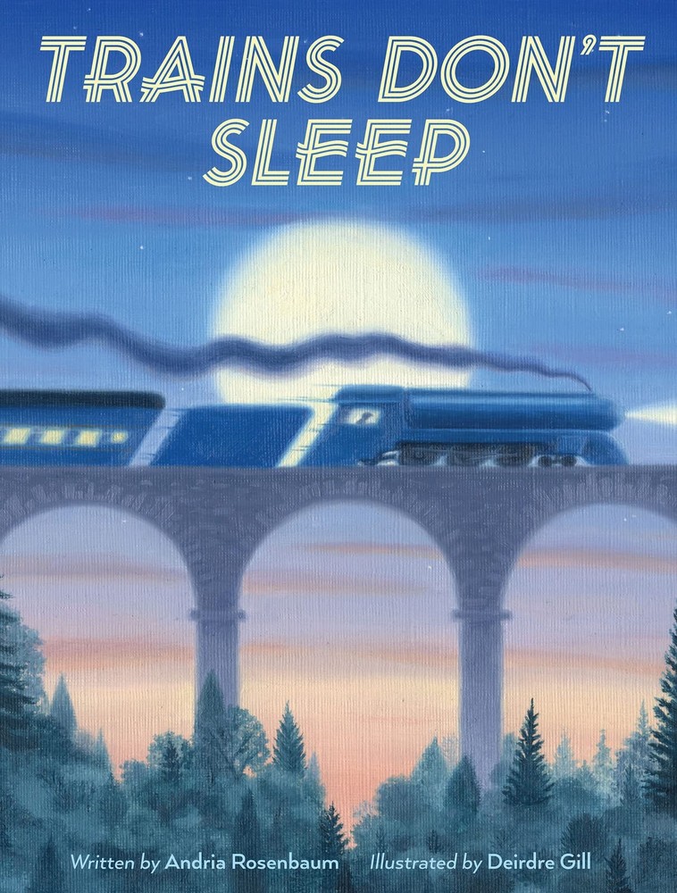 Trains Don’t Sleep