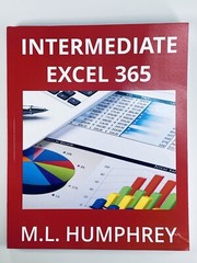 🆕 Intermediate Excel 365 (Excel 365 Essentials) by Humphrey, M. L. 🆓 SHIPPING!