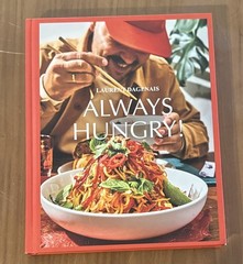 Always Hungry! Hardcover by Laurent Dagenais (New)
