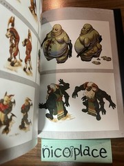The Art of FINAL FANTASY TACTICS Official Art Book Ivalice Collection