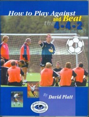 World Class-Sports-Soccer-Leisure-Tactics-Coaching-Play Against & Beat 4-4-2!