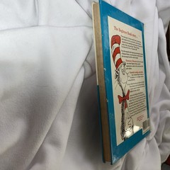The Cat in the Hat, Beginner Book, Dictionary, P.D. Eastman, 1st Edition (1964)