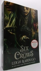 Six of Crows by Leigh Bardugo (2021, Trade Paperback) New