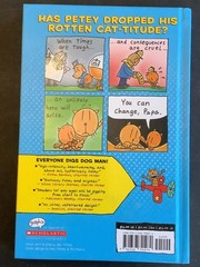 Dog Man” Do Good” Collection by Dav Pilkey 5 Book Box Set (Books 1-5) Excellent