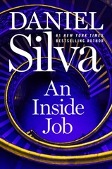 An Inside Job: A Gabriel Allon Spy Thriller of Leonardo da Vinci and Vatican…