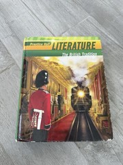 🇬🇧 Prentice Hall Literature: The British Tradition – Hardcover