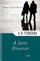 A Late Divorce Paperback A. B. Yehoshua