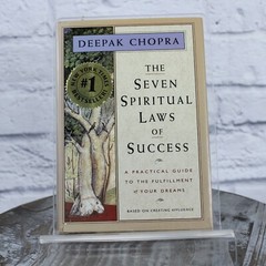 The Seven Spiritual Laws of Success A Practical Guide Fulfillment of Dreams HCDJ