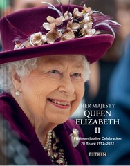 Her Majesty Queen Elizabeth II: Platinum Jubilee Celebration: 70 Years:…