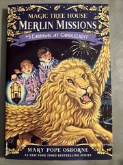 Carnival at Candlelight by Mary Pope Osborne (2006, Digest Paperback)