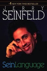 Seinlanguage – Paperback By Seinfeld, Jerry – VERY GOOD