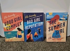 Elle Kennedy Avalon Bay Book Series
