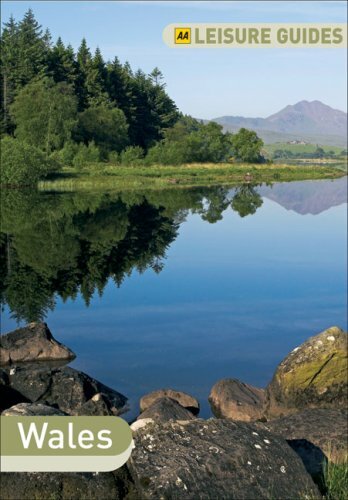 AA Leisure Guide Wales (AA Leisure Guides) By AA Publishing. 978