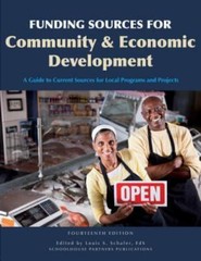 Funding Sources for Community and Economic Development by Schafer, Ed S. Loui…