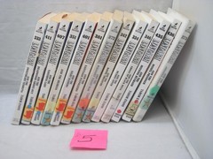 #5 Lot of 13 Longarm Adult Western Paperback Books by Tabor Evans