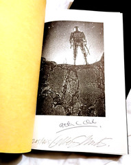 The SENTINEL ARTHUR C. CLARKE Signed Limited First Edition Scarce! 245/465