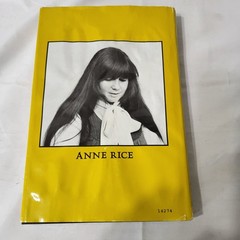 Ann Rice: Interview With The Vampire 1976 1st Edition – 0394498216