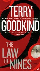 The Law of Nines Paperback Terry Goodkind
