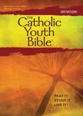 The Catholic Youth Bible, Third Edition, Nabre: New American Bible Revised…