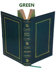 The Magus, Or Celestial Intelligencer Being A Complete [Premium Leather Bound]