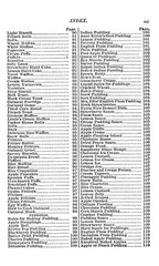 1882 The People’s Cook Book 185 Pages