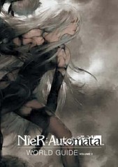 Nier: Automata World Guide Volume 2 by Square Enix: Used