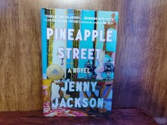 Pineapple Street A Novel Jenny Jackson Hardcover First Edition GMA Book Club Pic