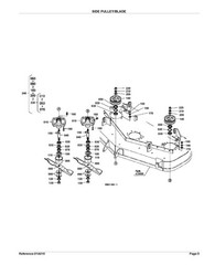KUBOTA RCK72P-28Z Pro Parts Manual – STEEL WIRE BOUND – PROTECTIVE COVERS