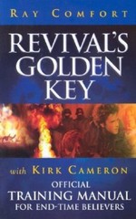 Revivals Golden Key: Official Training Manual For End-Ti – VERY GOOD