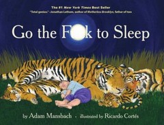 Go the Fuck to Sleep Hardcover