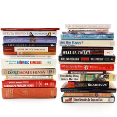 Vtg Books Used Non Fiction Self Help Faith Pets You Pick & Choose BUNDLE & SAVE