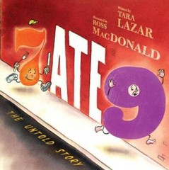 7 Ate 9 – Hardcover By Lazar, Tara – GOOD