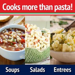 Fasta Pasta Cookbook (Spiral Bound)